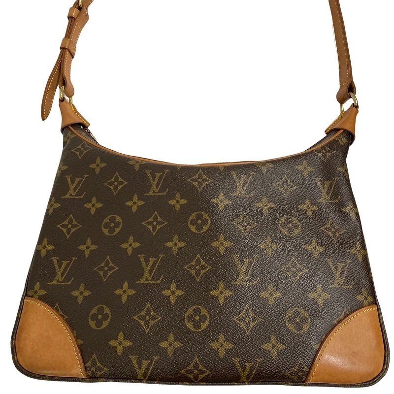 LOUIS VUITTON ルイヴィトン ブローニュ PM M51265 モノグラム 