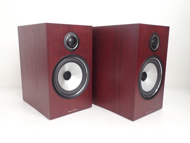 Bowers & Wilkins B&W 686 ブックシェルフスピーカー 公式通販