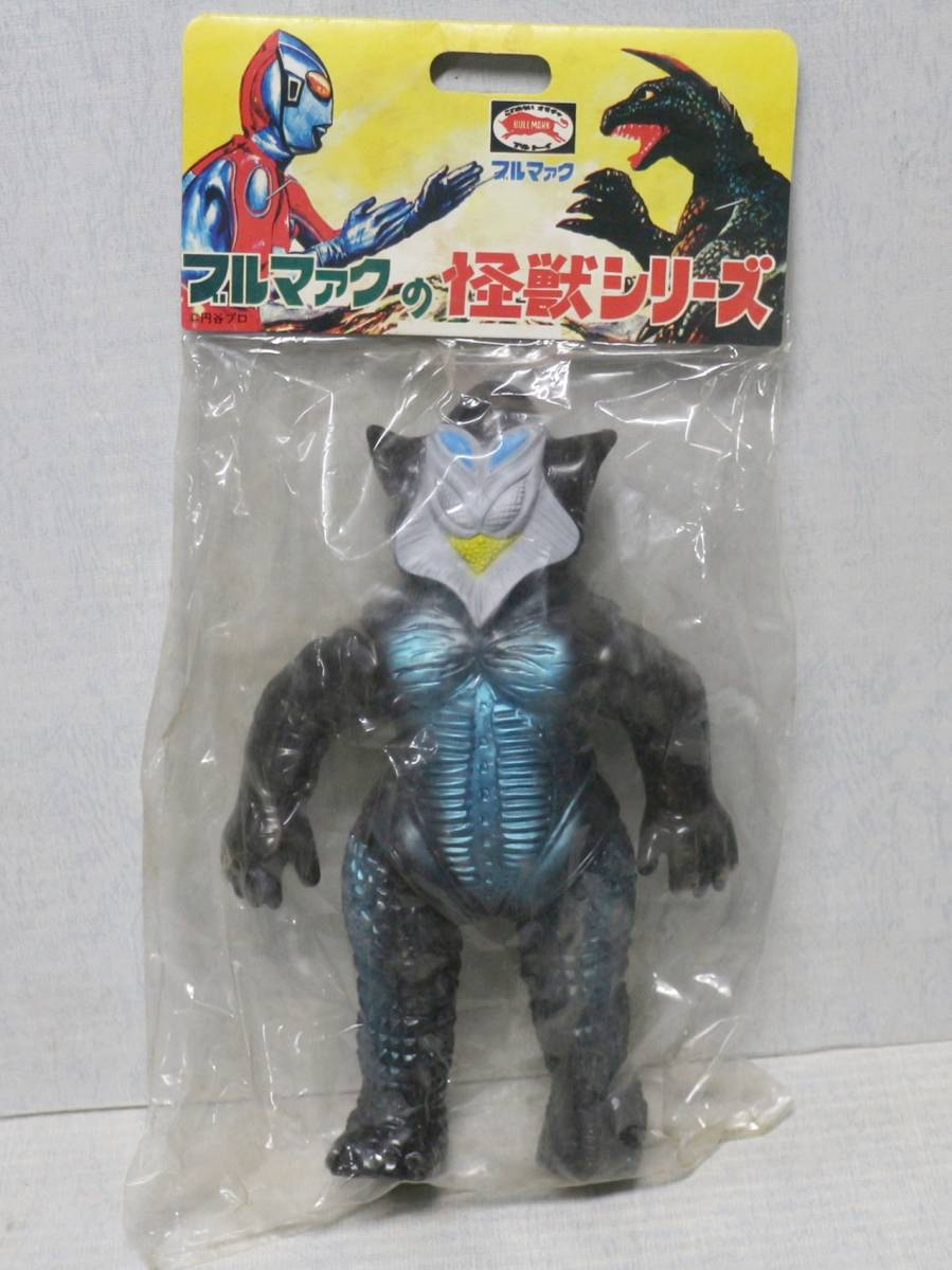 人気定番，新品 ブルマァクの怪獣シリーズ B-CLUB 復刻版怪獣シリーズ 1880 メフィラス星人 ソフビ 日本製 口紙 袋に汚れ有ります(その他)｜売買されたオークション情報、yahooの商品情報をアーカイブ公開 - オ 怪獣、宇宙人