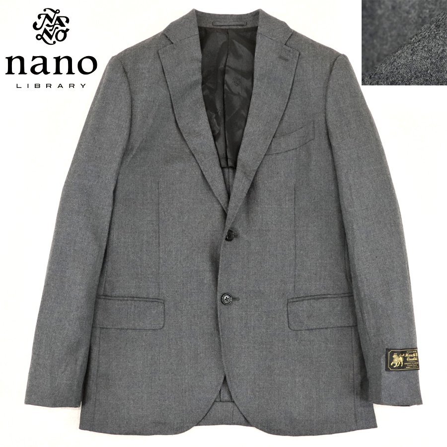 定価￥27，800- 新品未使用 NANO UNIVERSE ナノユニバース ストレッチ 