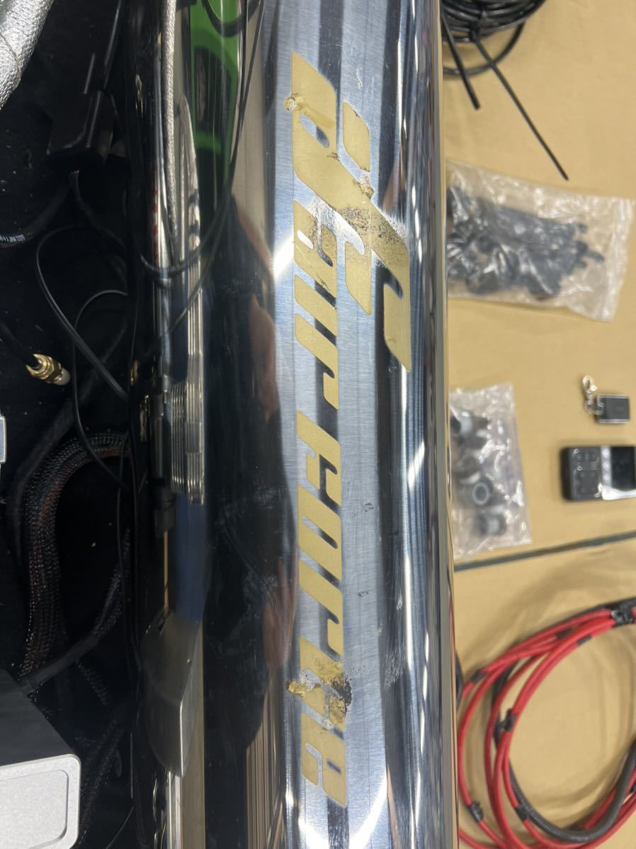 次世代エアサス Air force スーパーパフォーマンスキット一式30