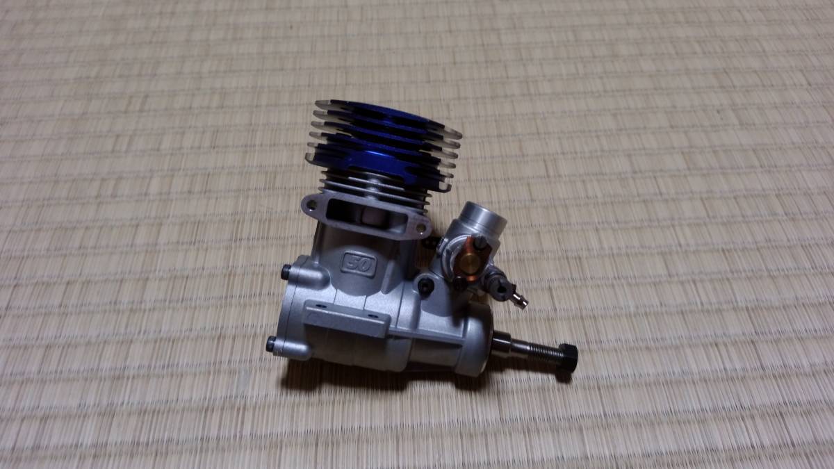 OS MAX50SX-RINGO.S. ENGINE MAX 50SX RING エンジン O.S. Engine Max