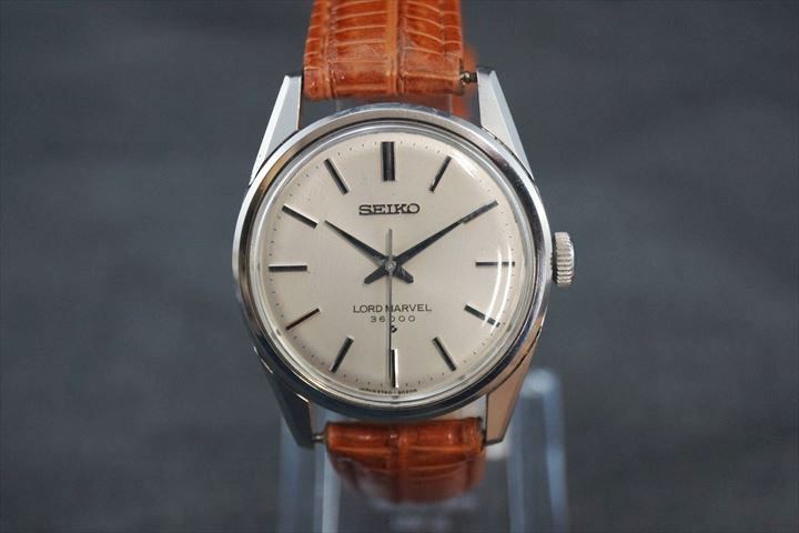 ◇ 稼働品 SEIKO / セイコー 5740-8000 ヴィンテージ LORD MARVEL