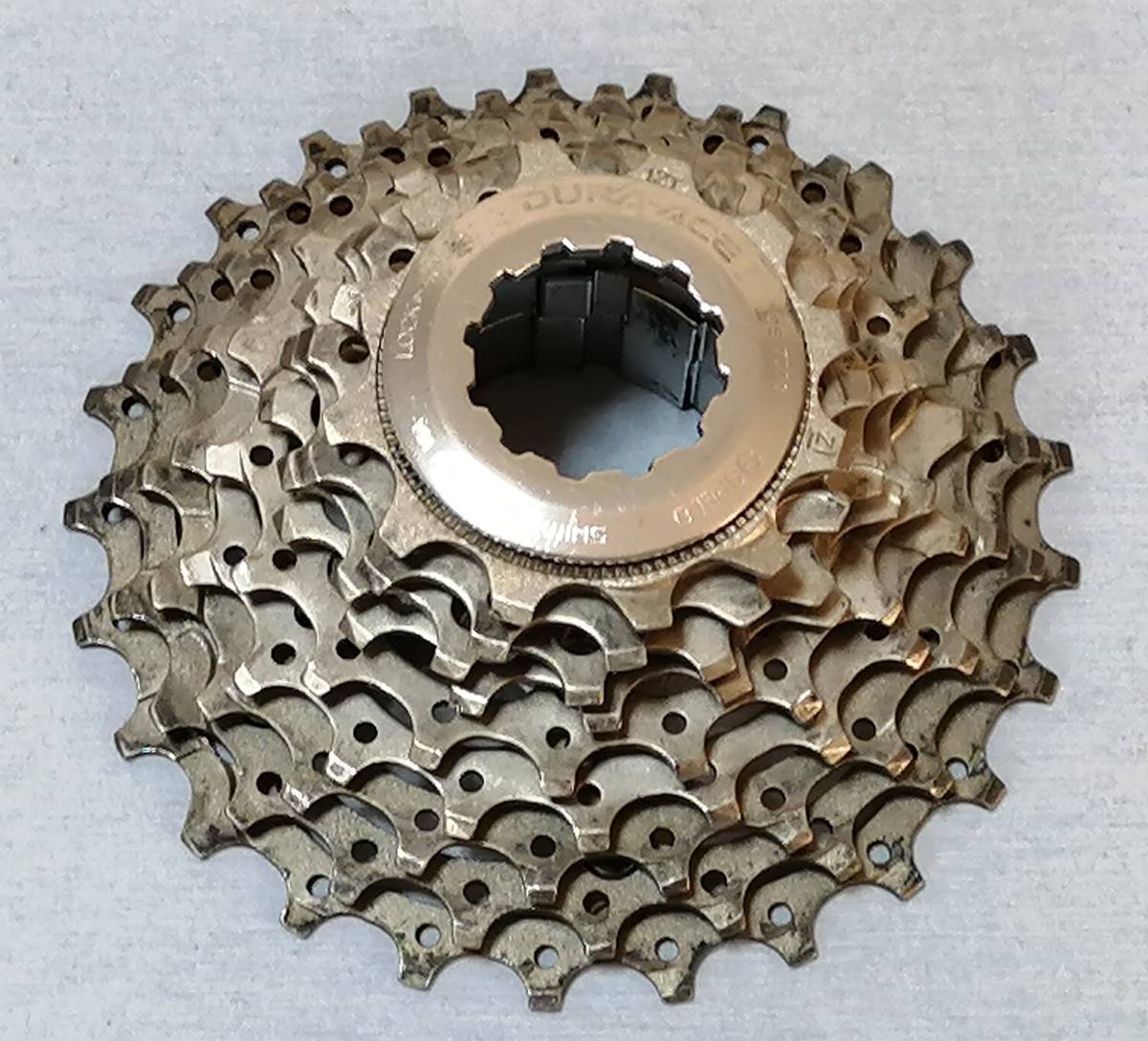 SHIMANO（シマノ）CS-9000 カセットスプロケット 11S 11-25T DURA-ACE