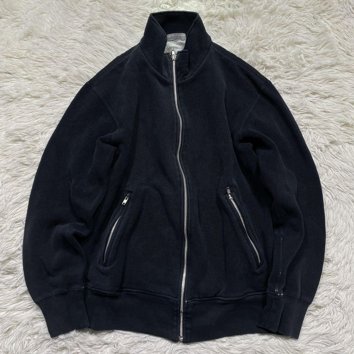 comme des garcons homme 田中オム AD1996 フリース 希少 COMME des GARCONS コムデギャルソンオム □00s 田中オム □八の