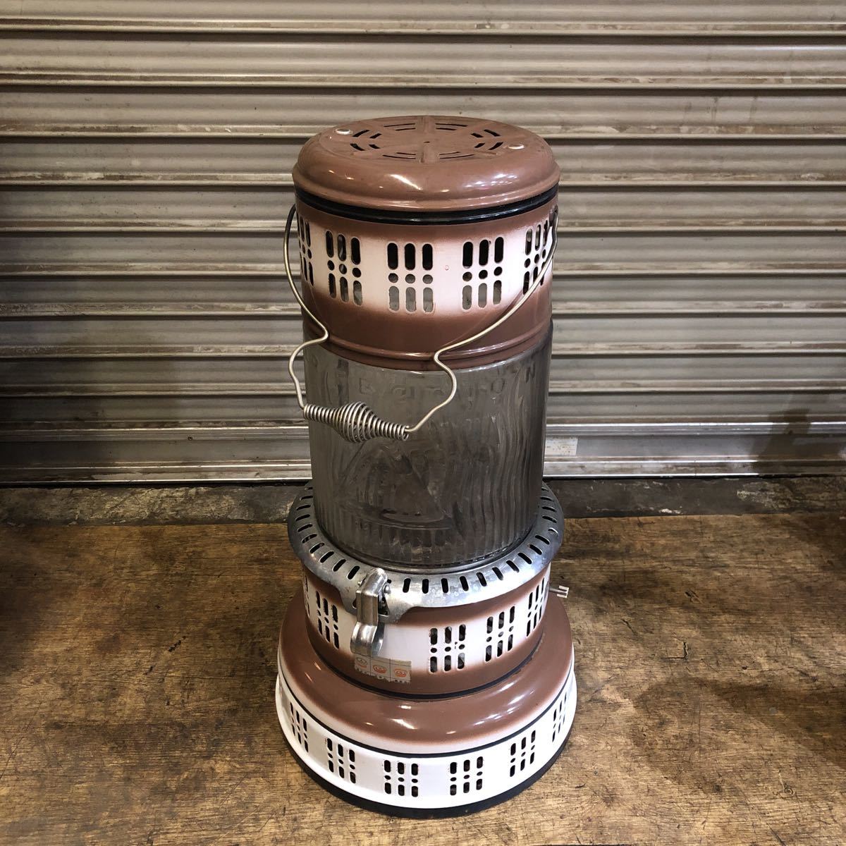 PERFECTION パーフェクション 750　石油ストーブ アメリカ製？ ハーレー BMW　トライアンフ