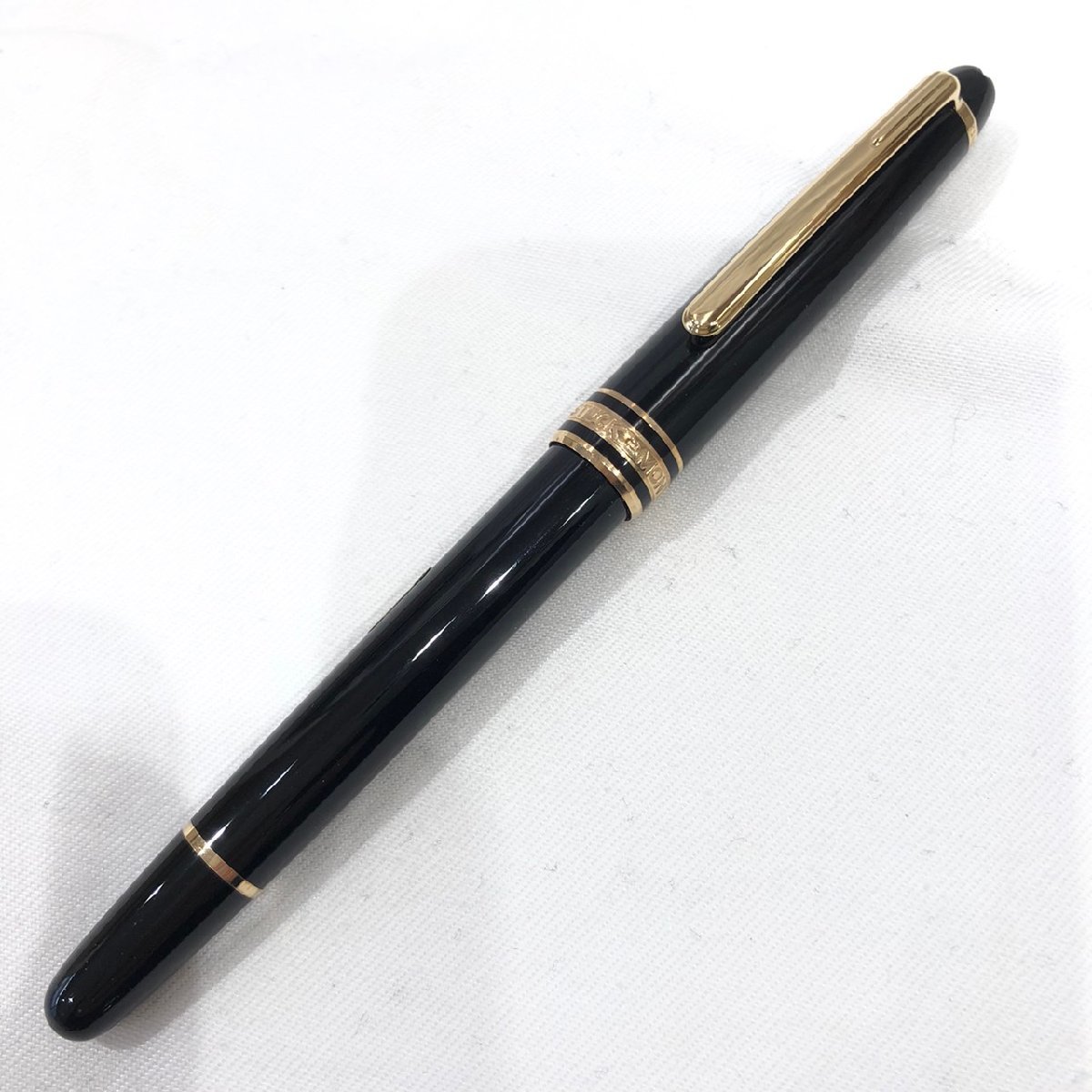 MONTBLANC モンブラン マイスターシュテュック 144 K14ペン先 4810