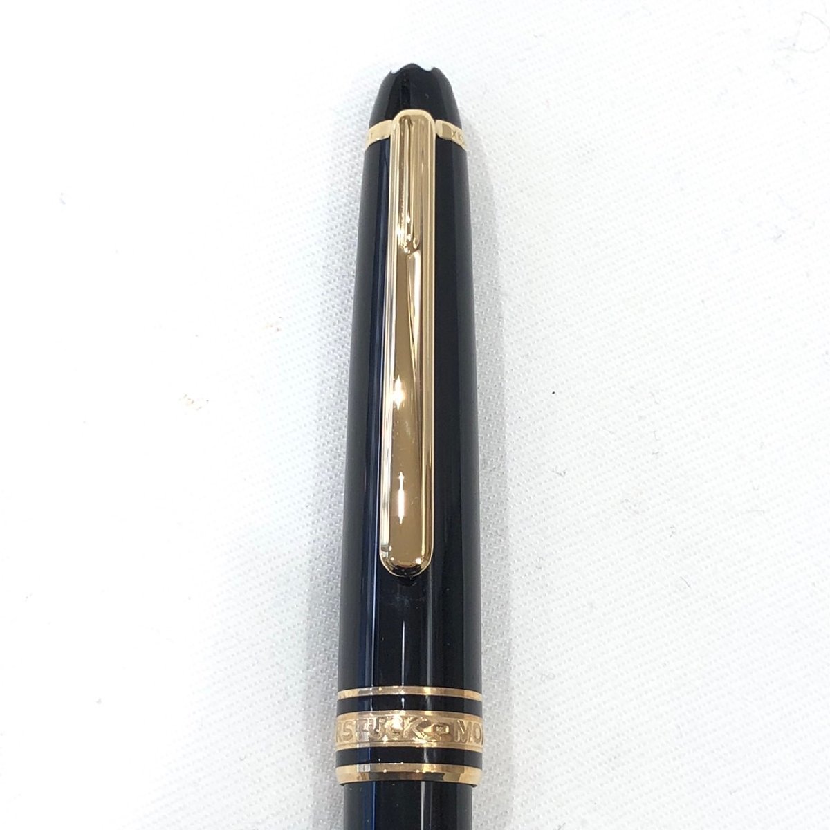 MONTBLANC モンブラン マイスターシュテュック 144 K14ペン先 4810
