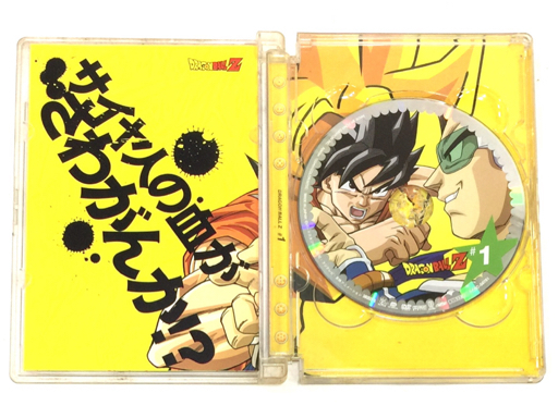 ドラゴンボール Z ゼット DVD #1 ～ #49 セット アニメ アニメーション