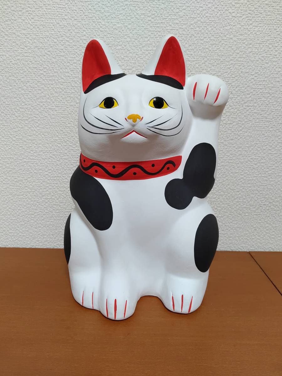 郷土玩具 まねき猫