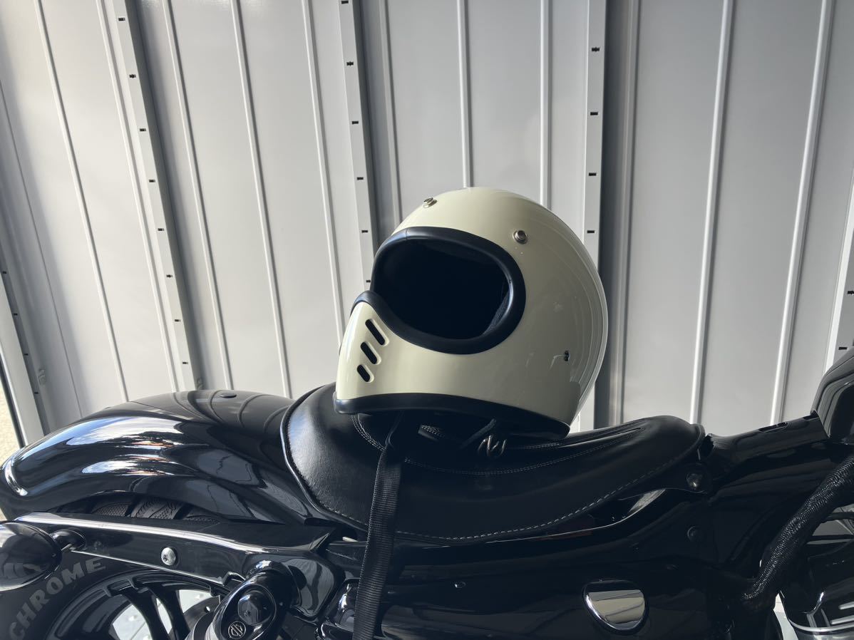 オーシャンビートル MTX サイズM アイボリー 試着のみ ほぼ新品 【公式
