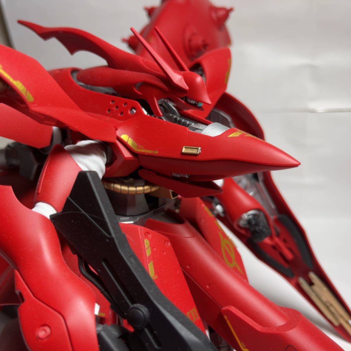 HG ナイチンゲール 塗装完成品 キャラクター ガンダム 【公式通販】