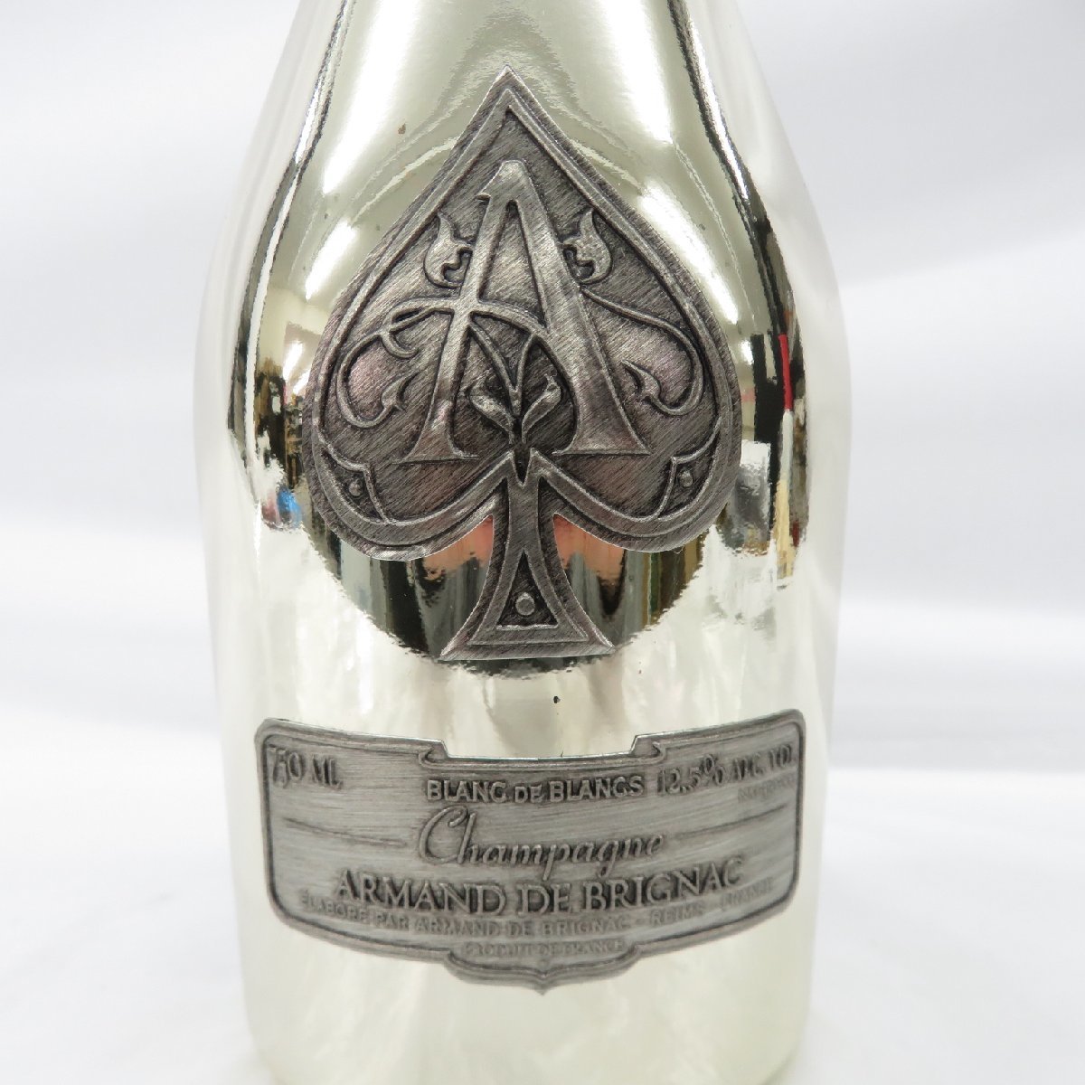 未開栓】ARMAND DE BRIGNAC アルマン・ド・ブリニャック ブラン・ド