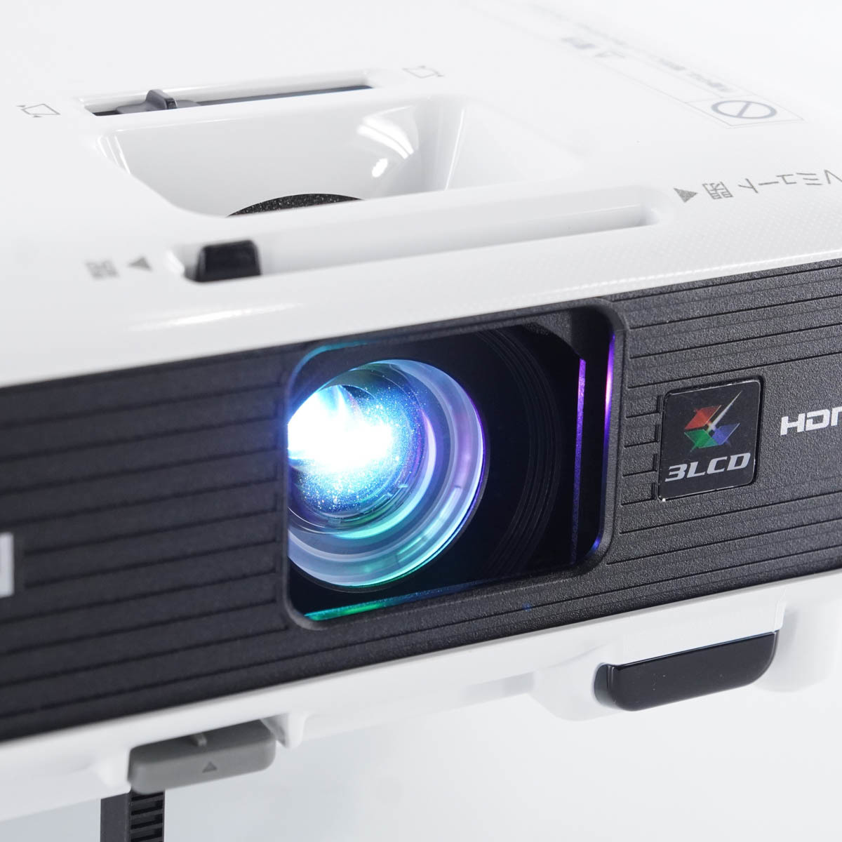 EPSON エプソン プロジェクター EB-S04 ランプ点灯時間 高302時間