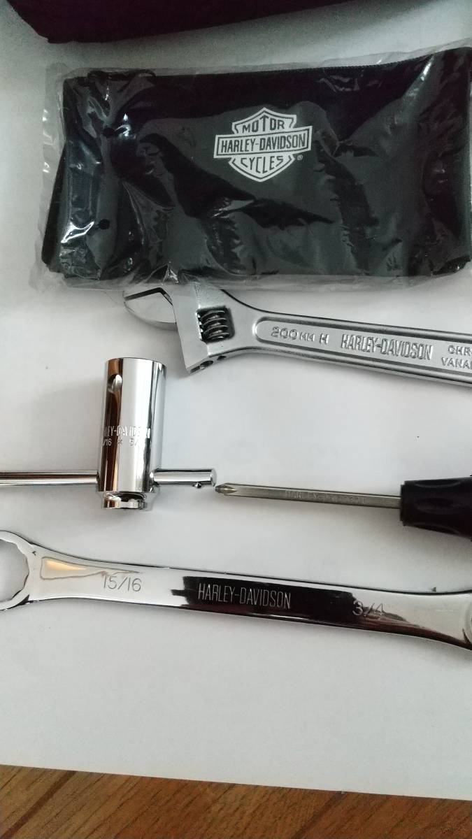 ハーレー用 工具 工具セット インチ工具セット ハーレーダビッドソン