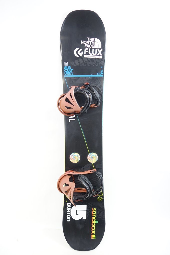 【美品】ケーツー K2 SUBCULTURE 153cm AIEN スノーボード 中古 13/14 K2 SUBCULTURE 153cm FLUX ビンディング付き スノーボード