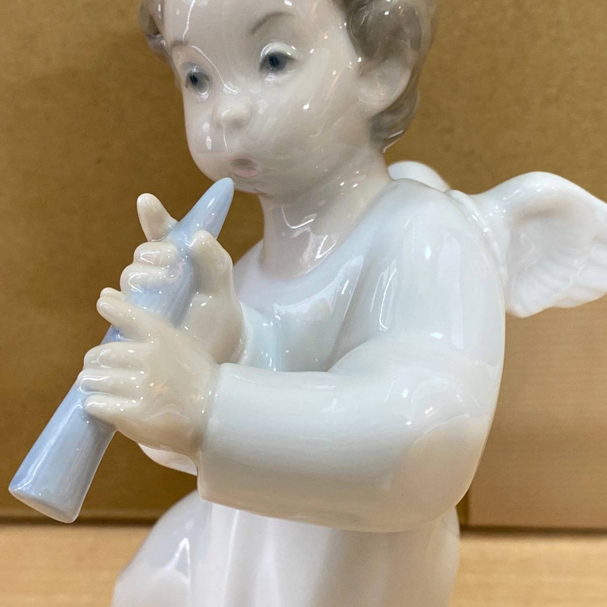 LLADRO リヤドロ 笛を吹く天使 4540 保管品 | LGS.EDU.PK
