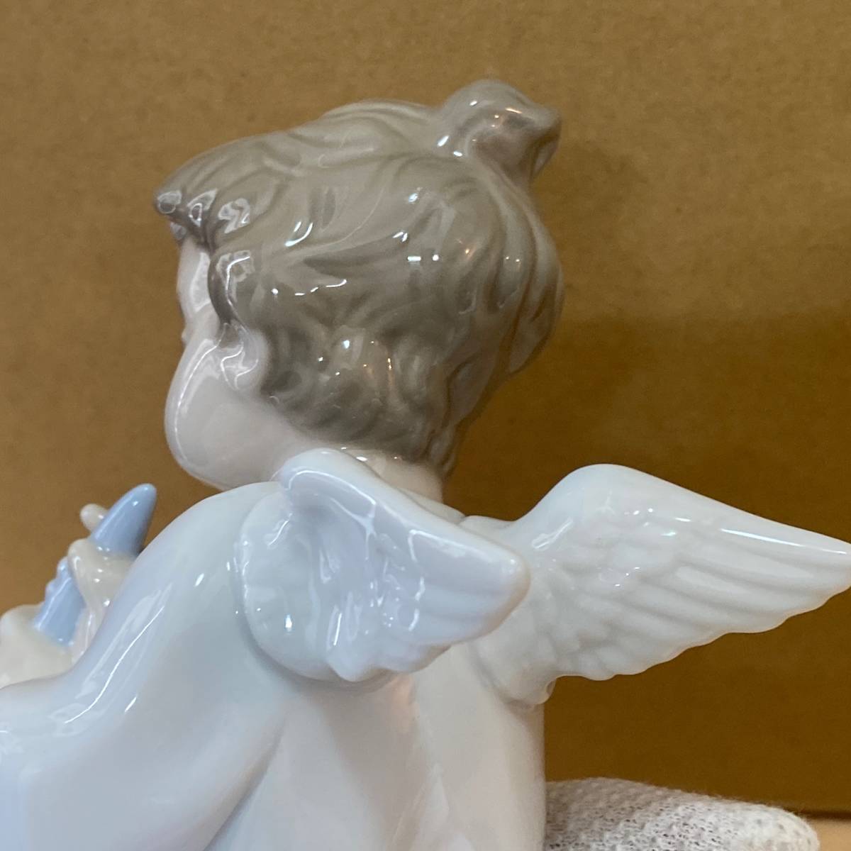 LLADRO リヤドロ 笛を吹く天使 4540 保管品 | LGS.EDU.PK