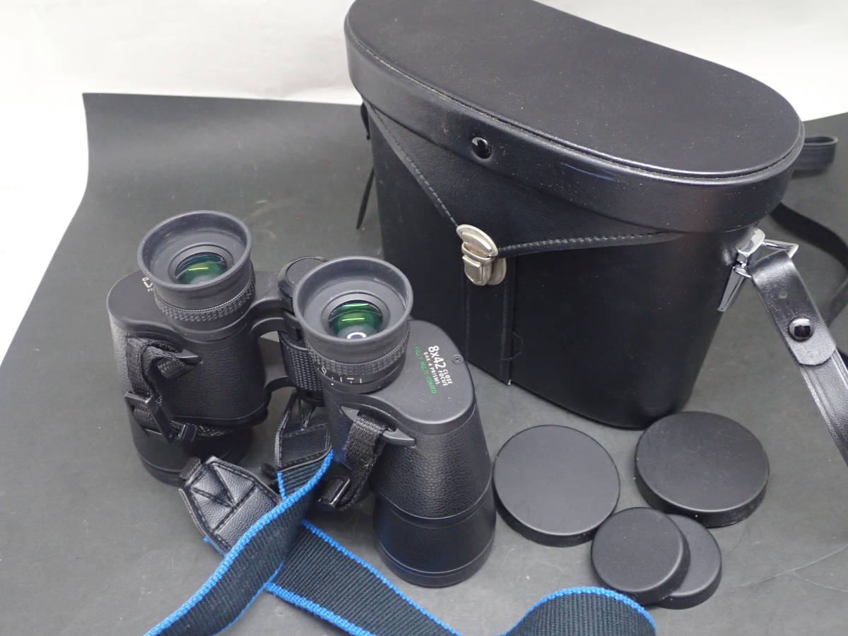 極美品　orion vista　8x42 フルマルチコートレンズ　双眼鏡