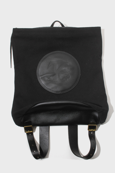 Kika ny リュック USA製ハンドクラフト【KIKA NY】レザーワン