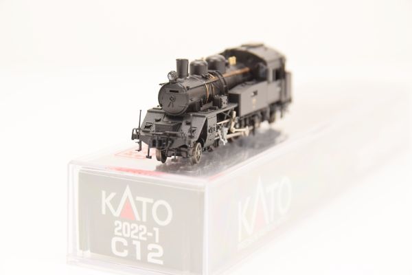 KATO カトー 2022-1 ◇ C12 蒸気機関車 /326233 2022-1 C12 KATO