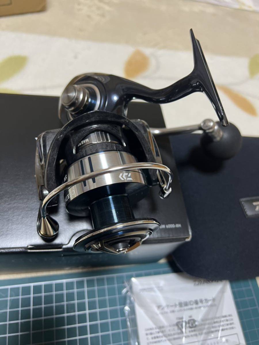 ダイワ セルテートSW6000-XH SW 6000-XH セルテート 24CITATE 0 (2024