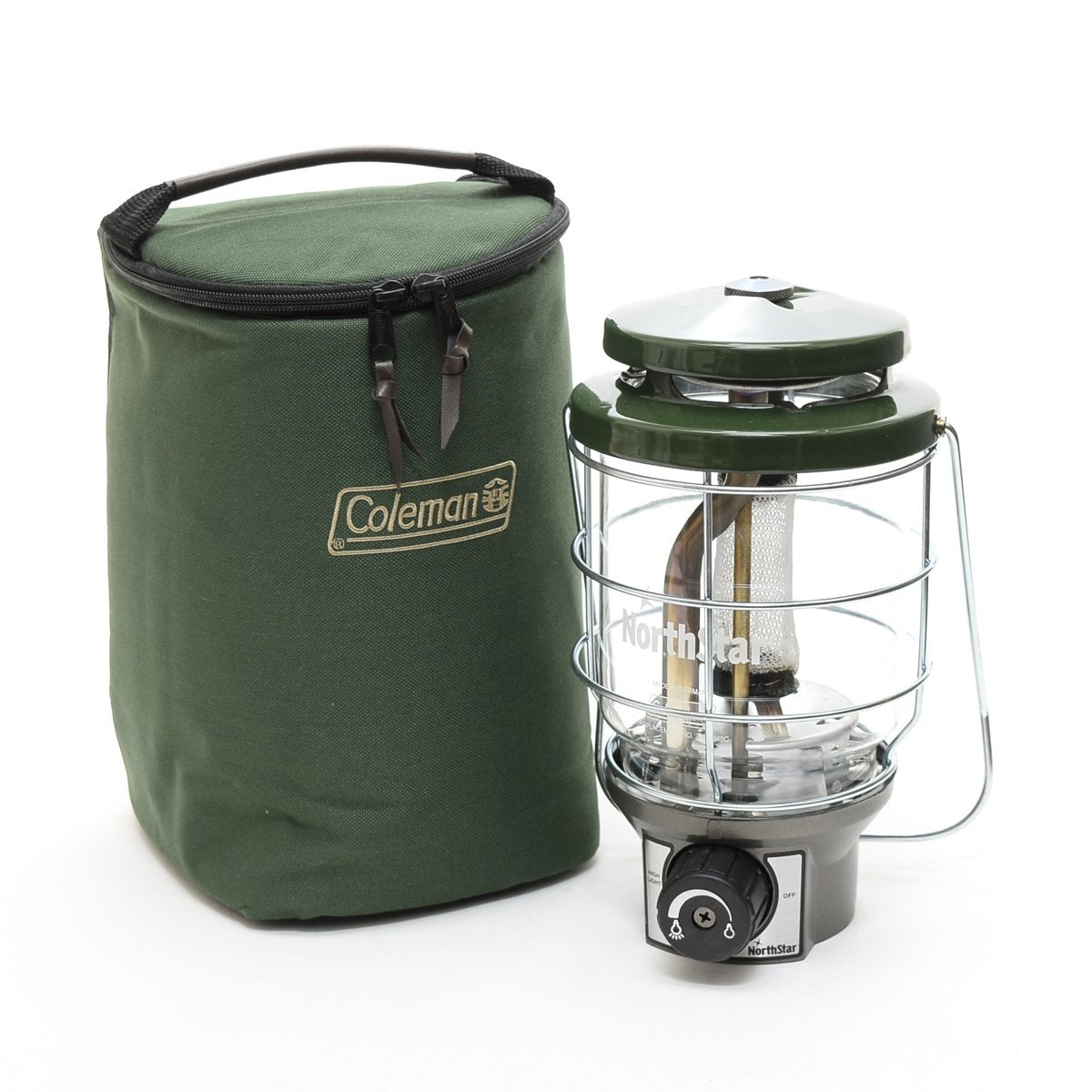 ▼463134 Coleman コールマン ノーススター NorthStar 2000-043C ガスランタン