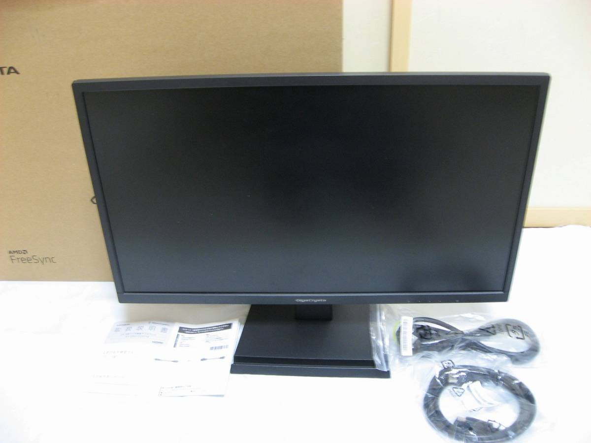 ◆I・O DATA 24.5インチゲーミングモニター EX-LDGC252STB