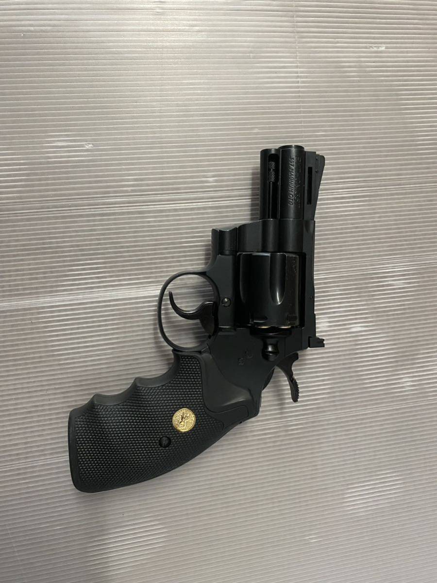 コルトパイソン 357マグナム