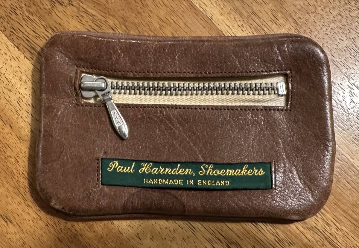 Paul Harnden ポールハーデン 財布 コインケース アーツ サイエンス 限定 小物