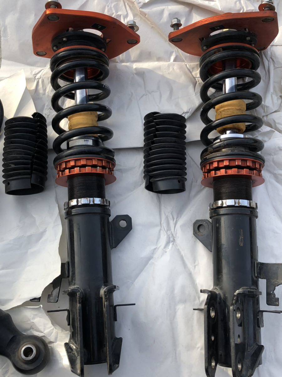 AK12マーチ 車高調 【公式通販】