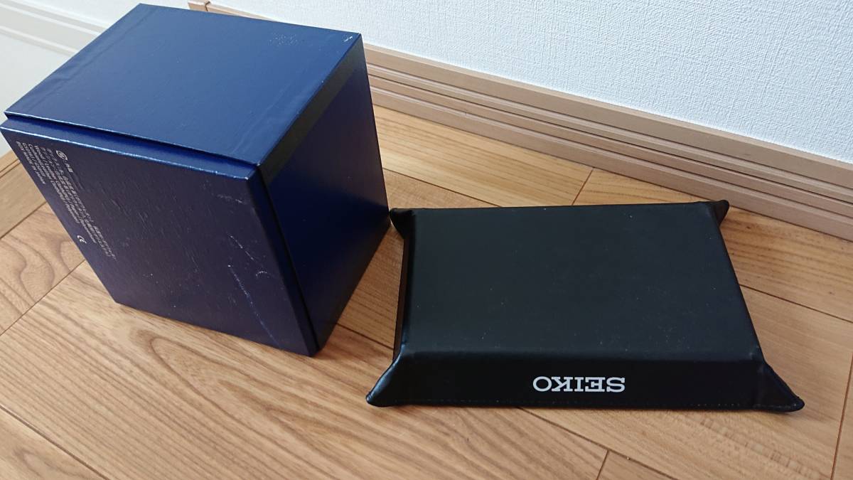 グランドセイコー Seiko Grand 時計ケース 空箱 GS 腕時計 特製