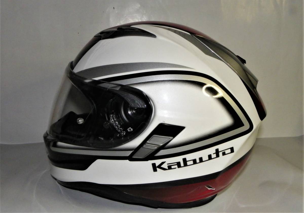 OGK KABUTO KAMUI-2 フルフェイス ヘルメット カブト カムイ-2 57-58cm
