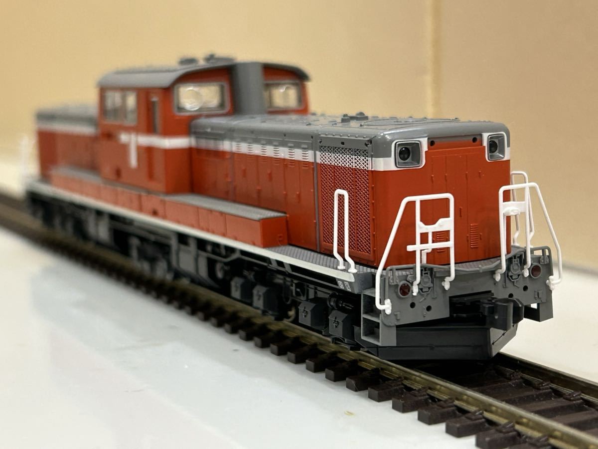 1-701 KATO HOゲージ 耐寒形 DD51 ディーゼル機関車 | 鉄道模型 カトー