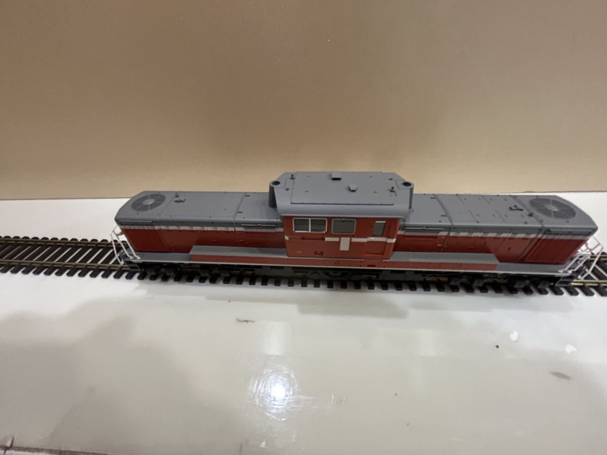 1-701 KATO HOゲージ 耐寒形 DD51 ディーゼル機関車 | 鉄道模型 カトー