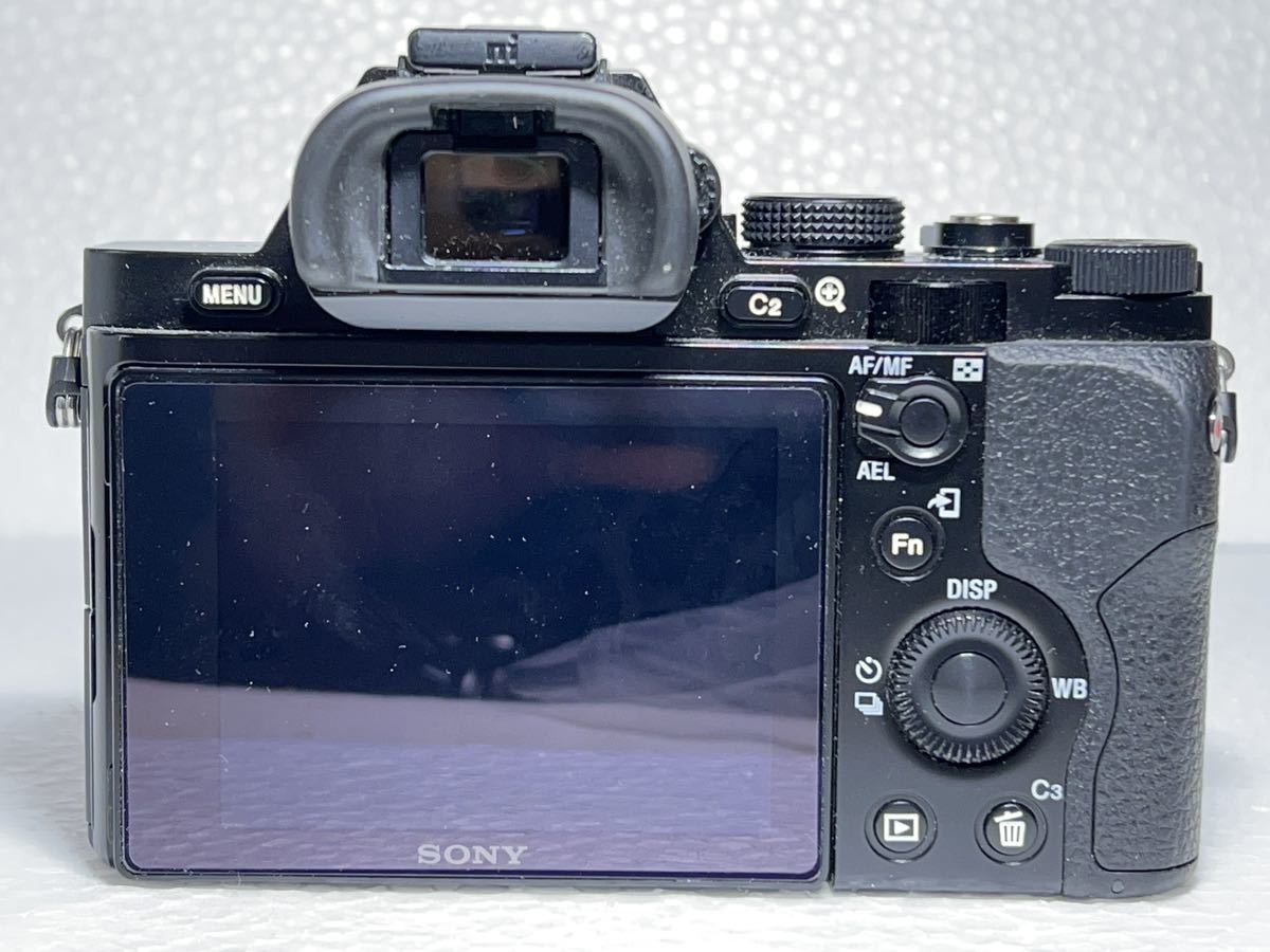 極美品】SONY α7 IVソニー ミラーレス一眼 本体と付属品 α7 IV