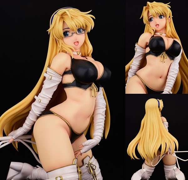  正規品 フリージング ヴァイブレーション サテライザー=エル=ブリジット ver.ボンテージWhiteEdition 1/6 オルカトイズ(その他)｜売買されたオークション情報、yahooの商品情報をアーカイブ公開 - その他