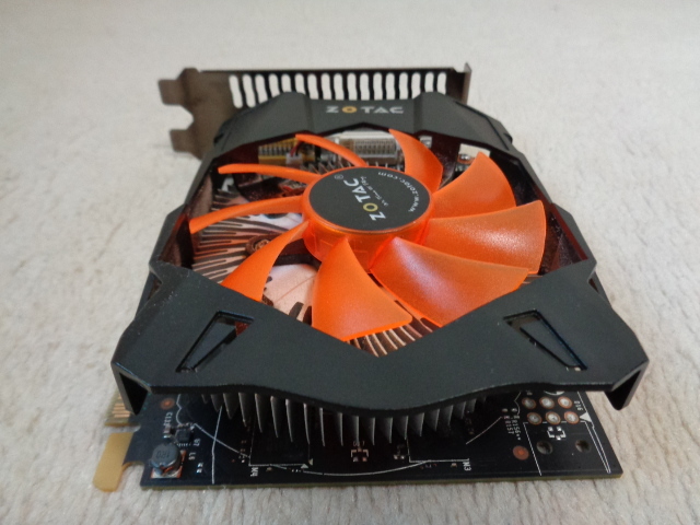 ZOTAC GTX750Ti 2GB DDR5