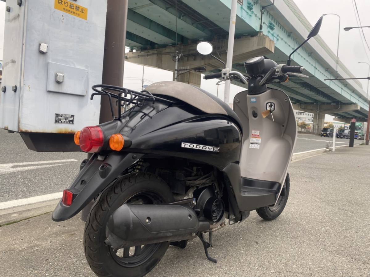 博多区から ホンダ AF67 today トゥデイ 低走行 売り切ります | 1STSSS.COM