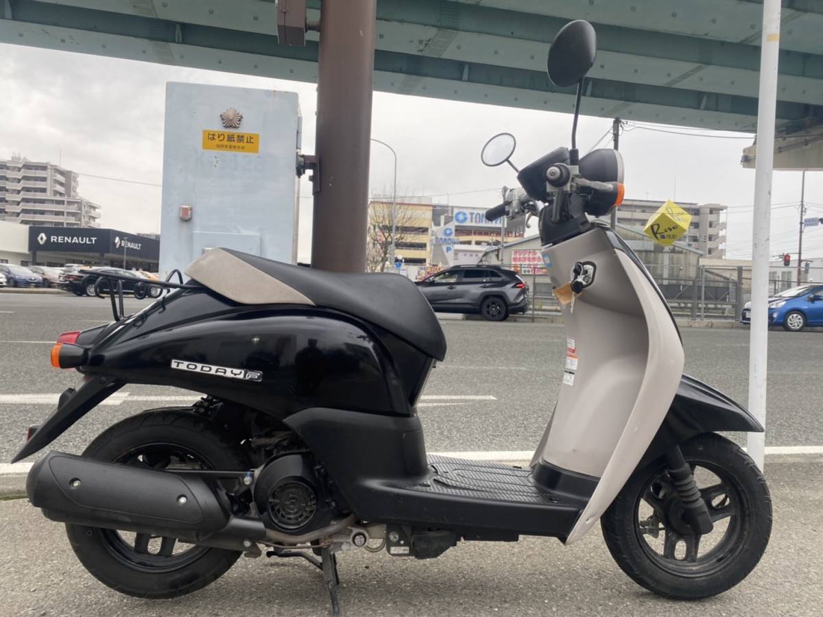 博多区から ホンダ AF67 today トゥデイ 低走行 売り切ります | 1STSSS.COM