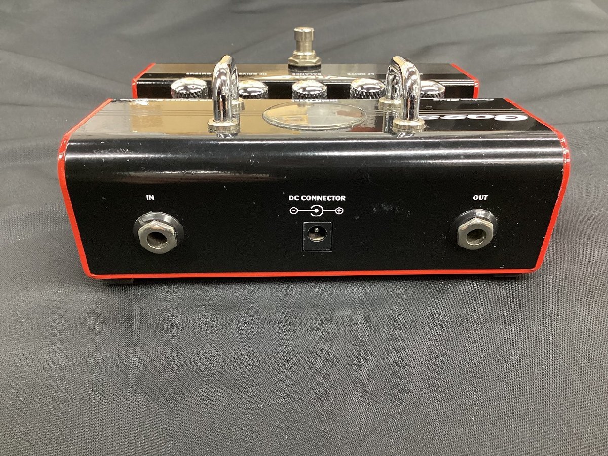 YUU's shopページ Ashdown Bass Drive Plus ( アッシュダウン ベースドライブプラス