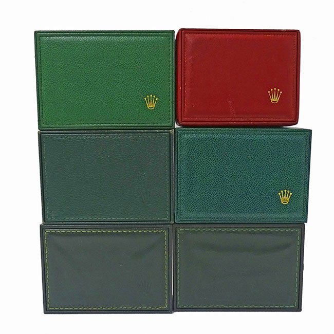 1円～ ロレックス ROLEX 箱 時計 空箱 ブランド 腕時計 純正 BOX