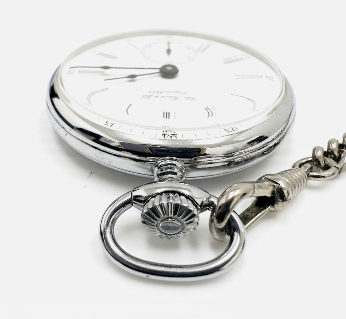 時計〉TISSOT ティソ Chs Tissot ＆ Fils Depuis 1853 スモール 