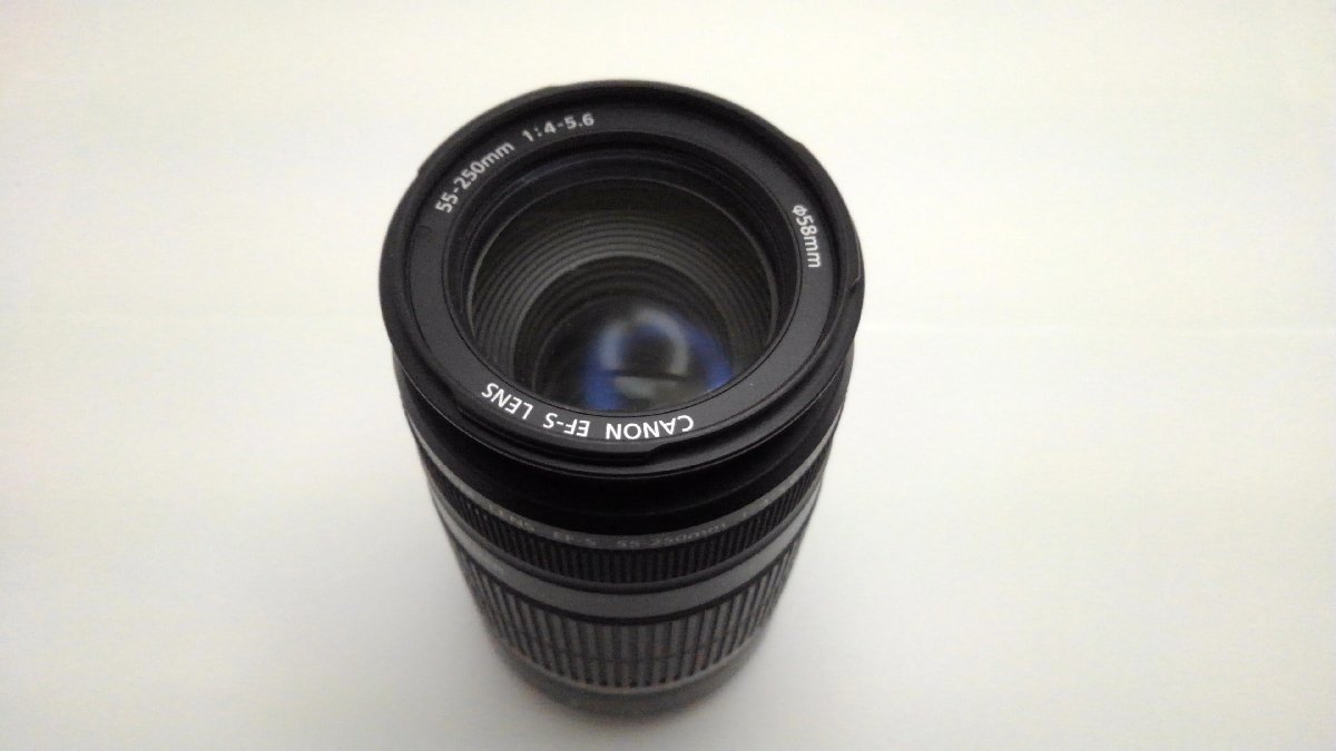☆ハローカメラ☆1977 Canon EF-s 55-250mm 4-5.6 IS・手振れ補正付