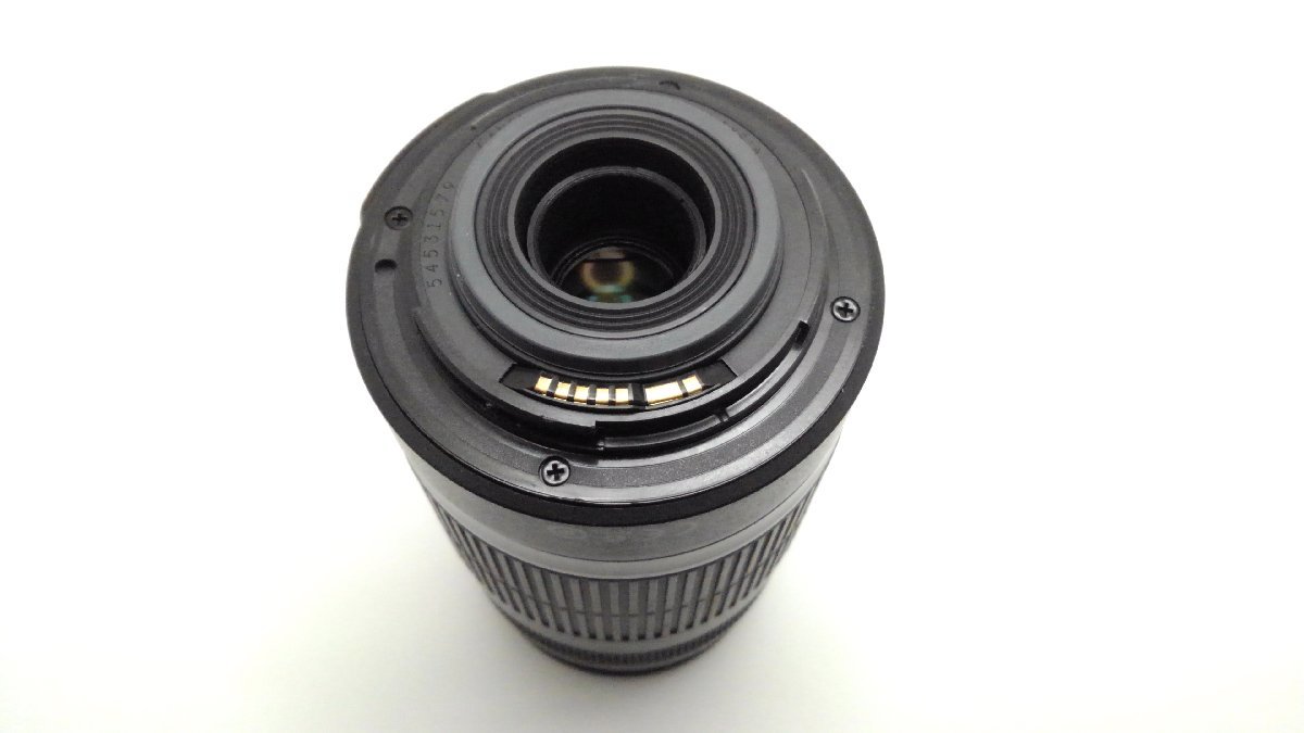 ☆ハローカメラ☆1977 Canon EF-s 55-250mm 4-5.6 IS・手振れ補正付