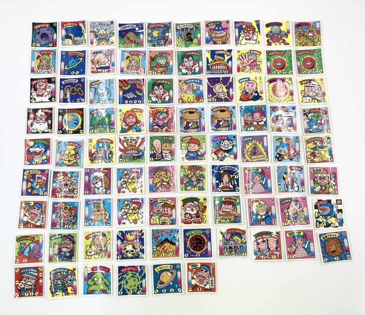 境外滅伝 2弾 新品未開封 40個セット ビックリマン まんだらけ限定品