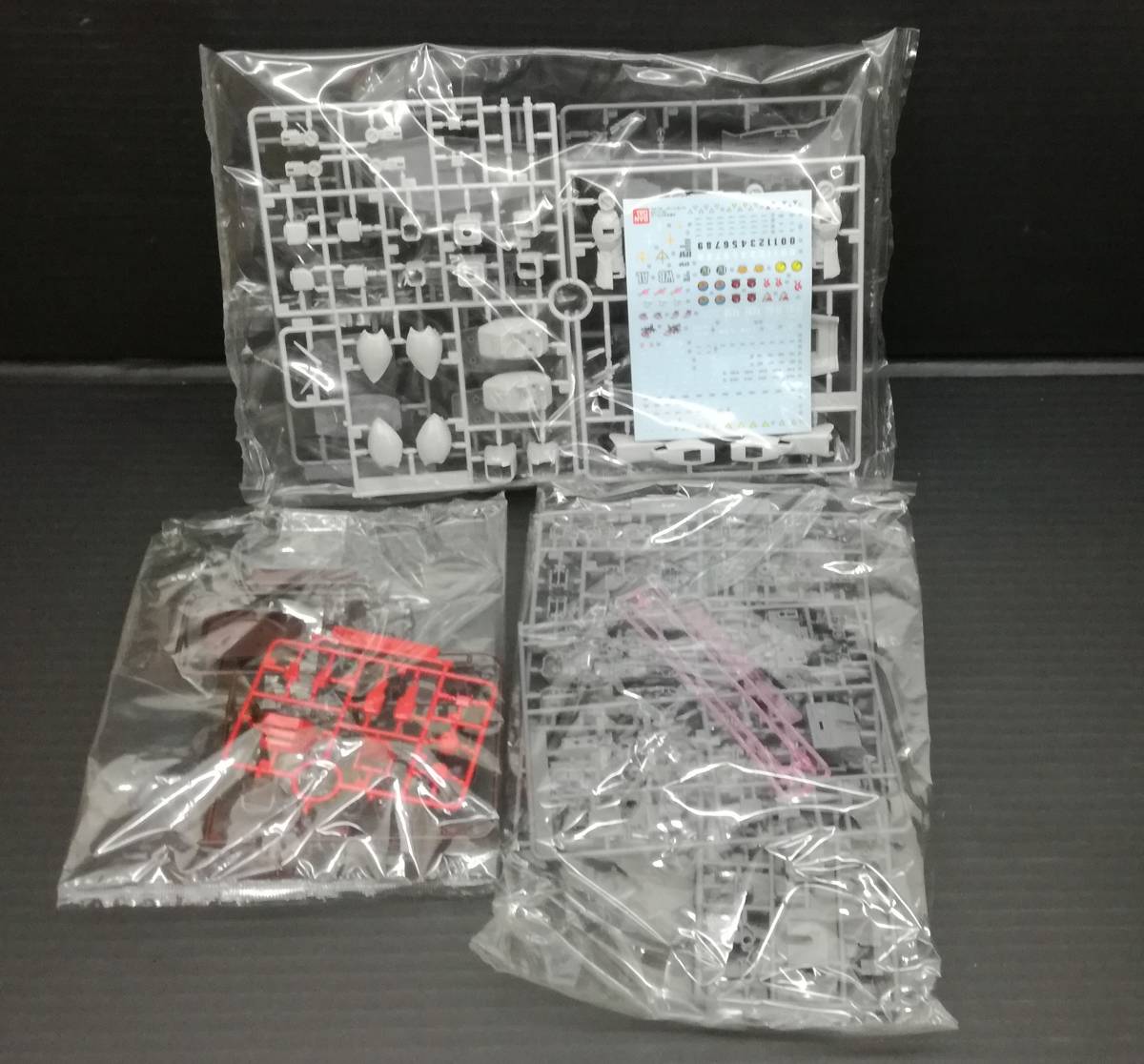 〇 未組立　1/100 MG FA-78-2 ヘビーガンダム 　機動戦士ガンダム MSV