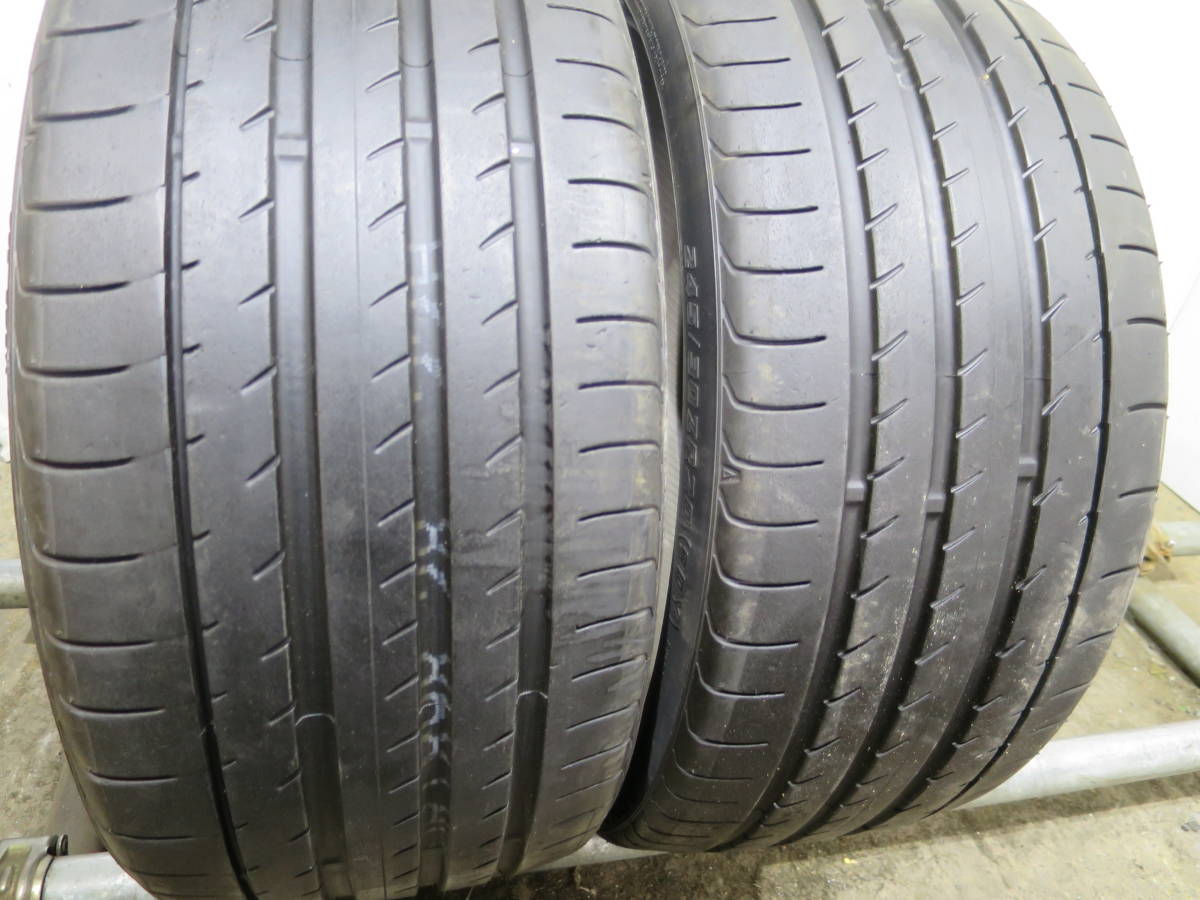 爆買い，2026 245/30ZR20 90Y ヨコハマ ADVAN SPORT V105 2本 V705 夏タイヤ(中古品)｜売買されたオークション情報、yahooの商品情報をアーカイブ公開 - オークファン 20インチ