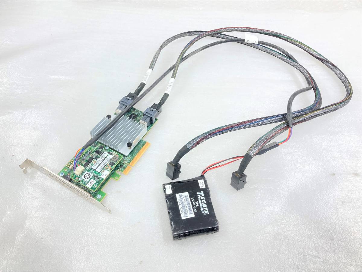 5個入荷 ☆NEC Express5800 用 RAIDコントローラ N8103-177 N8103-181