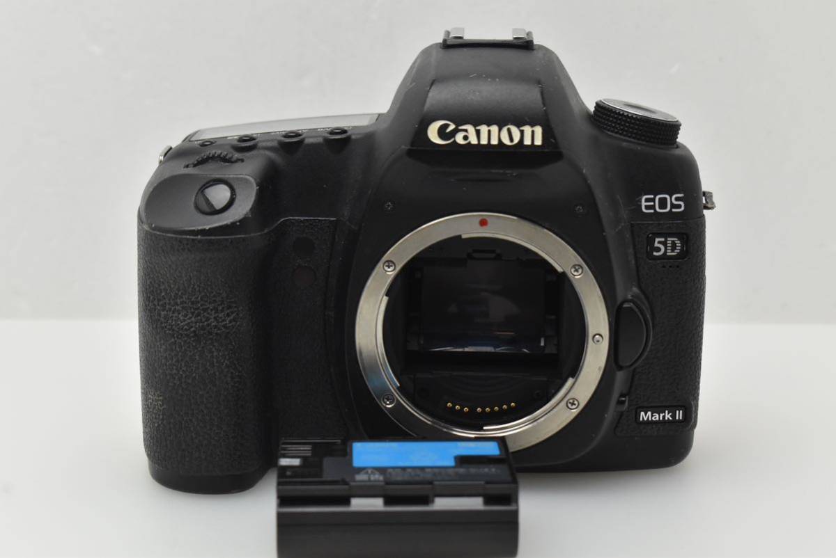 B品】Canon キヤノン EOS 5D Mark II ［000222110B］ 5D EOS Mark 